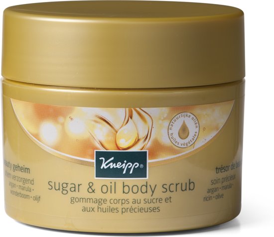 KNEIPP BODYSCRUB BEAUTY GEHEIM 220GR