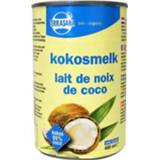 TERRASANA KOKOSMELK 22% VETBIO 400ML