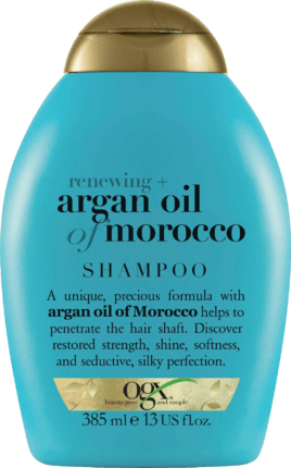 OGX SHAMP RENEW MOROCC ARG- 385ML