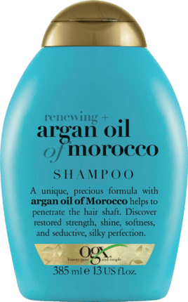 OGX SHAMP RENEW MOROCC ARG 385ML