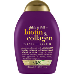 OGX COND THICK FULL BIOTIN- 385ML