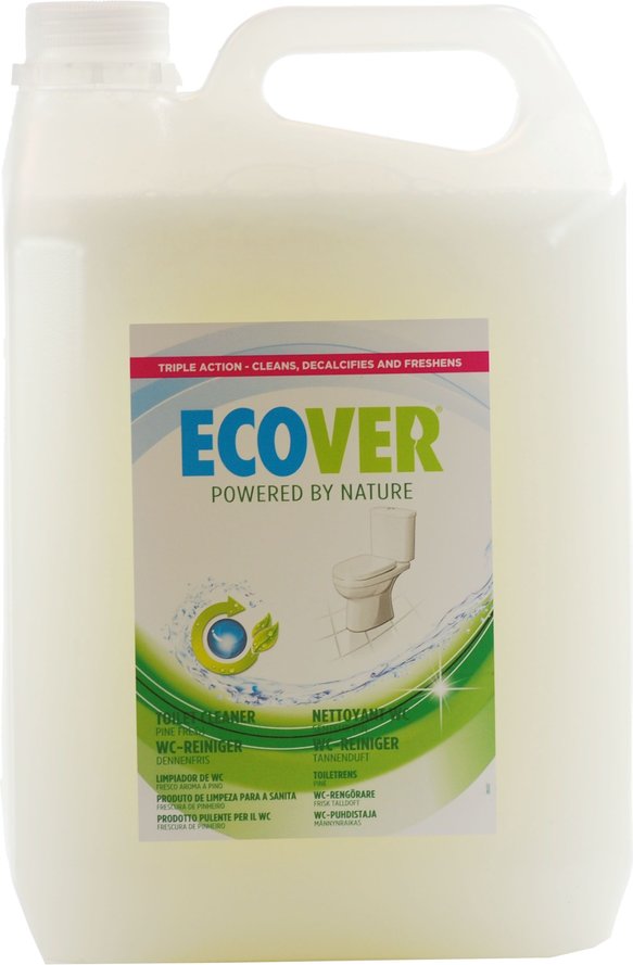 ECOVER WC REIN DEN&MUNT 750ML