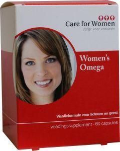 WOMENS VEGAN OMEGA 60CP
