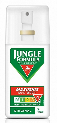 JUNGLE FORMULA MAXIM ORG 75ML