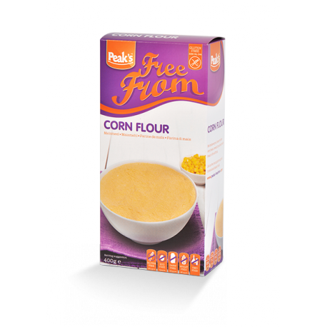 PEAKS FREE MAISMEEL 400GR