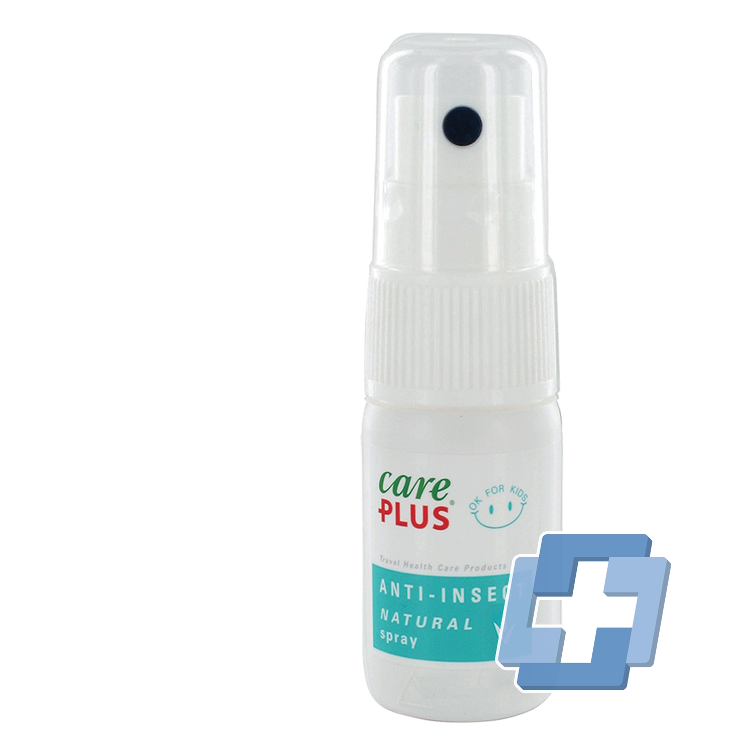 CARE PLUS NATURAL A INSECT SPR 15ML