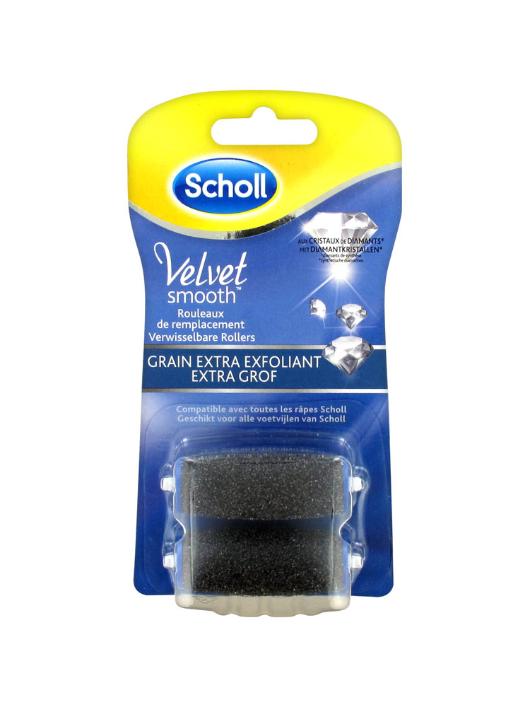 SCHOLL VELVET SM EXT GROF D NV 2ST