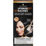 SCHWAR UITGRSET ZWART 1ST