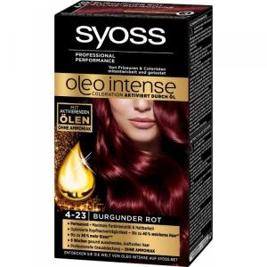 SYOSS OLEO 4-23 BORDEAUX ROOD 1ST