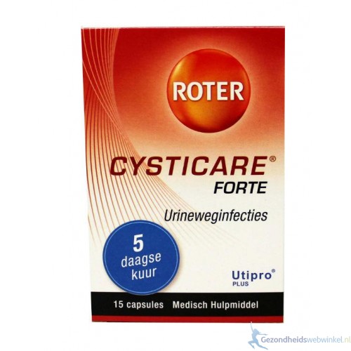 ROTER CYSTICARE 15CP