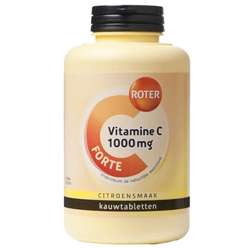 ROTER VITAMINE C 1000MG 50TB