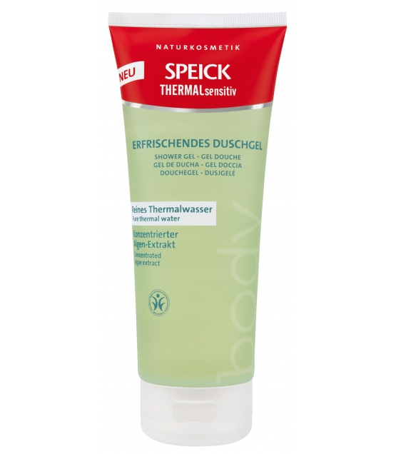 SPEICK THERM DOUCHEGEL BDIH 200ML