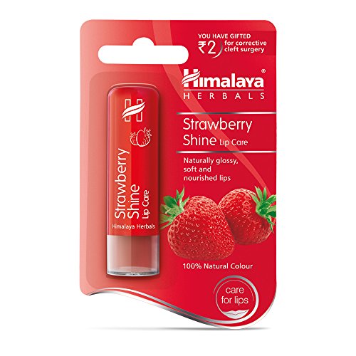 HIMALAYA H LIPBALM STRAWBERRY 1ST