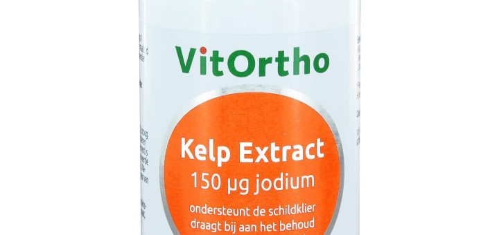 VITORTHO KELP EXTRACT 150MCG 200TB