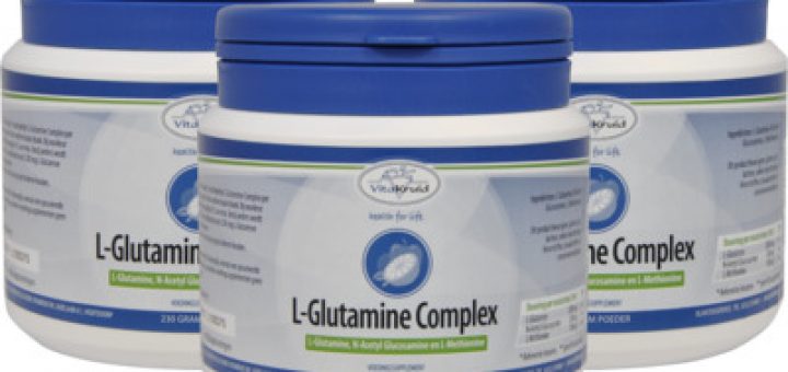 VITAKRUID L GLUTAMINE COMPL 230GR