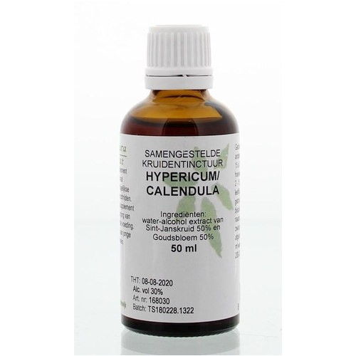 SANAT HYPERICUM/CALENDULA 50ML