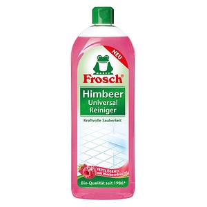 FROSCH ALLESREINIGER GR LEMON 1000ML