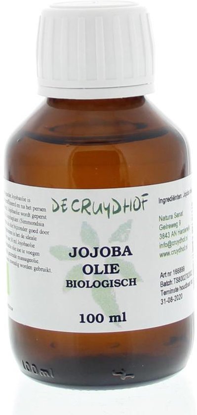 CRUYD JOJOBAOLIE KOUDGEP BIO 100ML