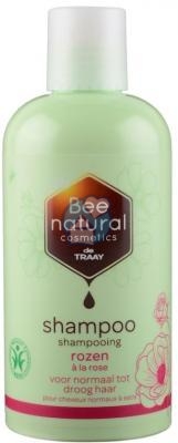 BEE HONEST SHAMPOO ROZEN 250ML