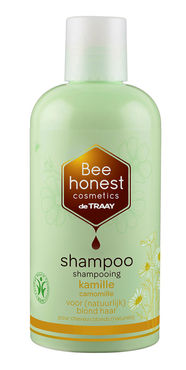 BEE HONEST SHAMPOO KAMILLE 250ML