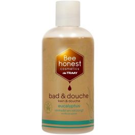 BEE HONEST DOUCHE EUCALYPTUS 250ML