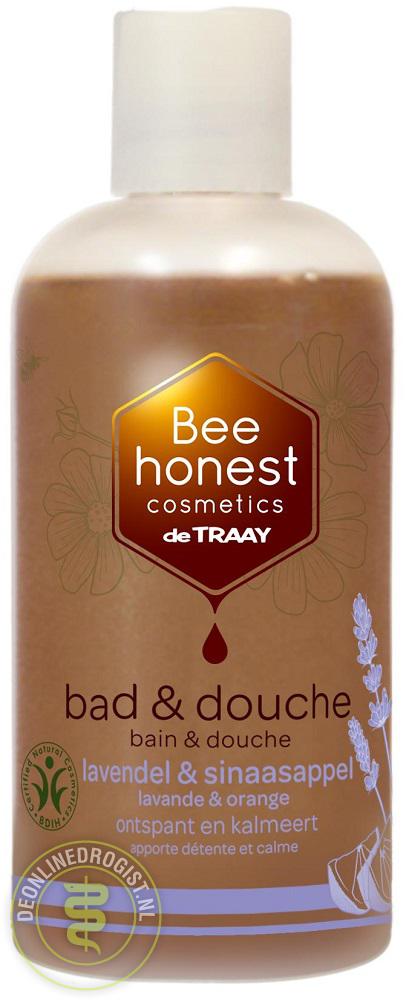 BEE HONEST DOUCHE LAVEN SINAAS 250ML