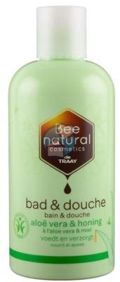 BEE HONEST DOUCHE ALOE VERA 250ML