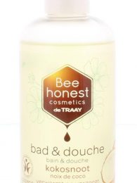 BEE HONEST DOUCHE KOKOS 250ML