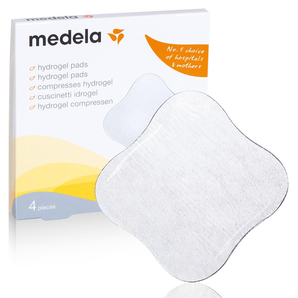 MEDELA HYDROGEL PAD 4ST