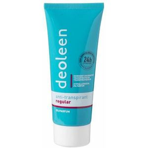 DEOLEEN DEO CREME REGULAR 50ML