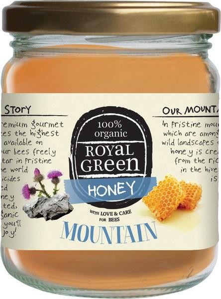 ROYAL GREEN HONING MOUNTN BIO 250ML