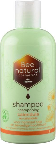 BEE HONEST SHAMPOO CALENDULA 250ML