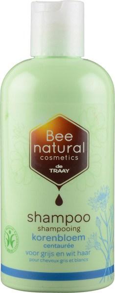 BEE HONEST SHAMPOO KORENBLOEM 250ML