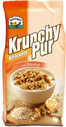 BARNHOUSE KRUNCHY PUR SPELT 375 GRAM