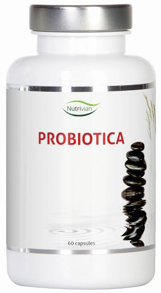 NUTRIVIAN PROBIOTICA 60CP