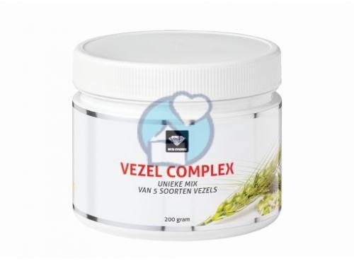 NUTRIVIAN VEZELCOMPLEX 200GR