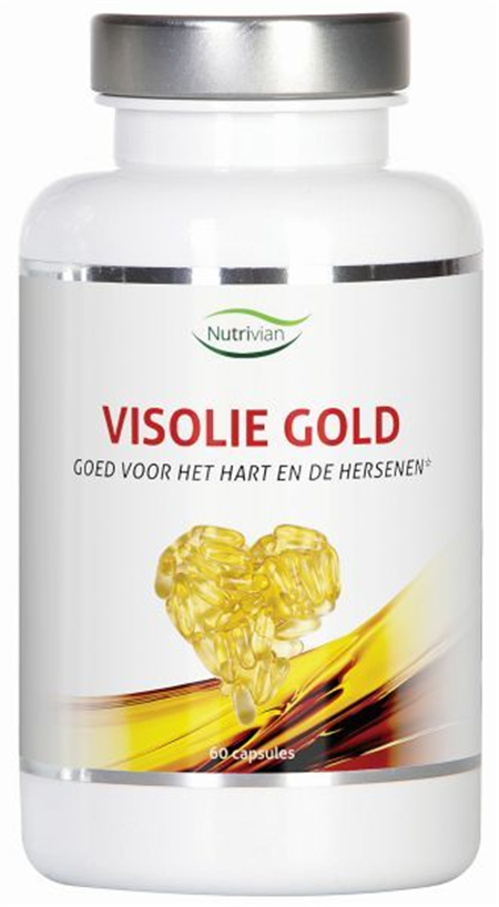 NUTRIVIAN VISOLIE GOLD 1000MG 120CP