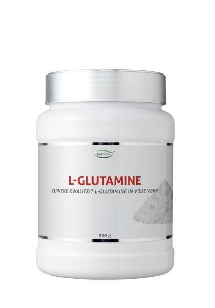 NUTRIVIAN L GLUTAMINE 500GR