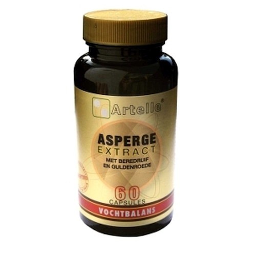 ARTELLE ASPERGE EXTRACT 60CP