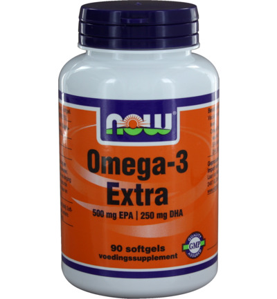 NOW OMEGA 3 EXTRA 90ST