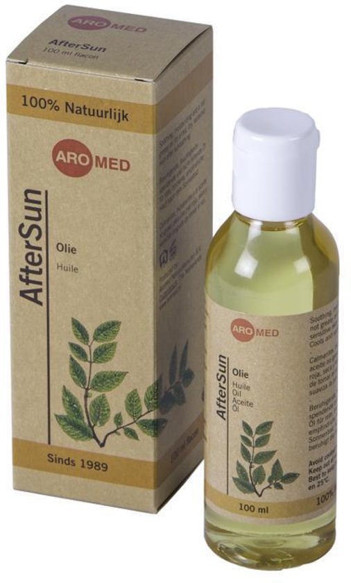 AROMED AFTERSUN 100ML