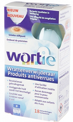 WORTIE WRATTENPEN 50ML