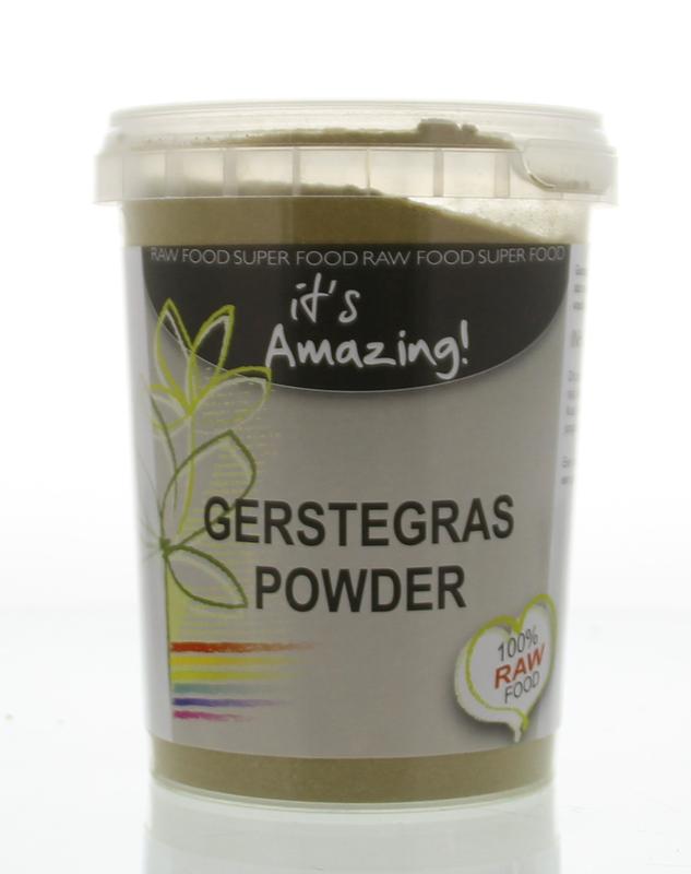 ITS AMAZING GERSTEGRAS PD BIO 150GR