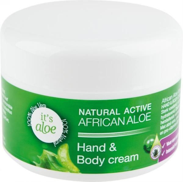 ITS ALOE VERA HAND BODY CREAM 200ML