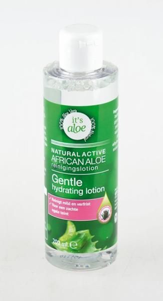 ITS ALOE VERA REINIGINGSLOTION 200ML