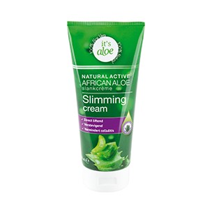 ITS ALOE VERA SLANKCREME 200ML