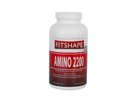 FITSHAPE AMINO 2200 325TB