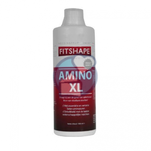 FITSHAPE AMINO XL LIQUID 1000ML