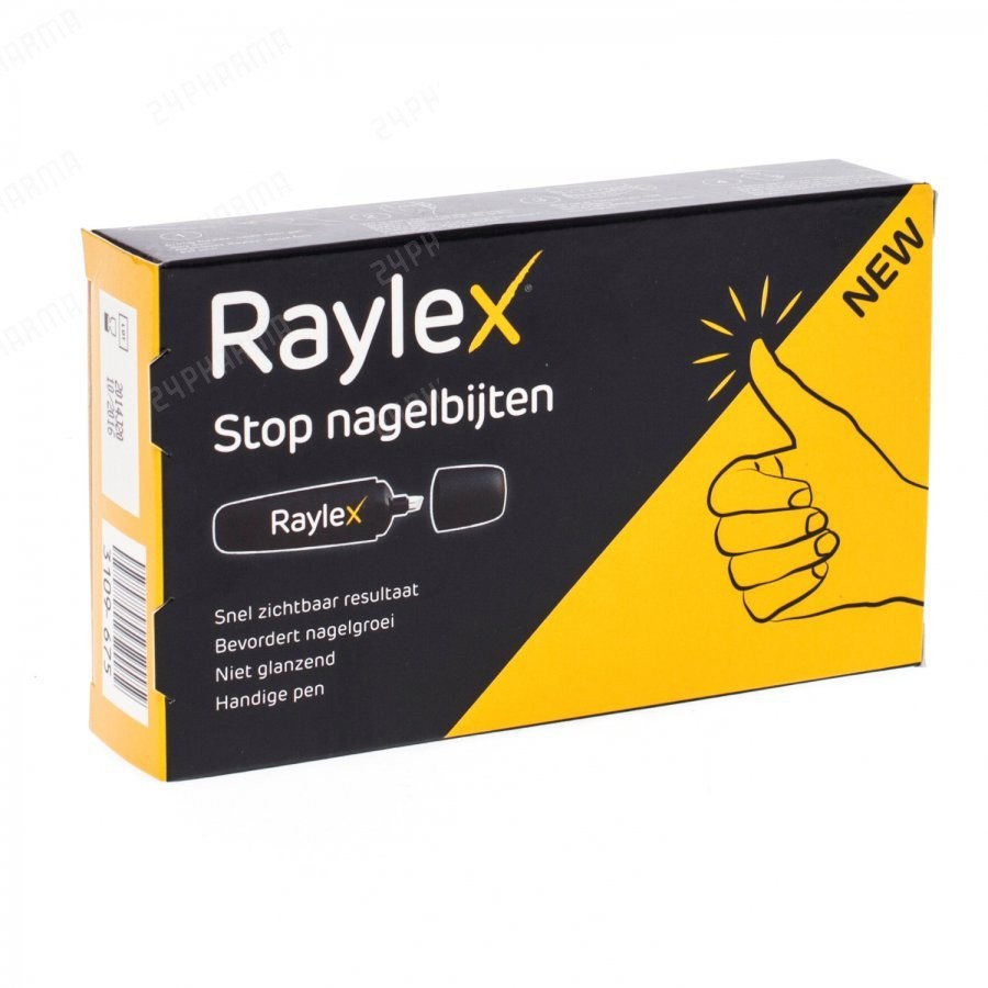RAYLEX TEGEN NAGELBIJTEN 1,5ML
