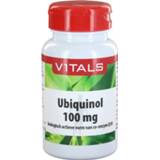 VITALS UBIQUINOL 50MG 150SG